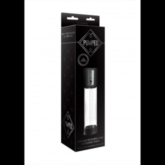 PREMIUM RECHARGEABLE AUTOMATIC PUMP