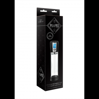 PREMIUM RECHARGEABLE AUTOMATIC LCD PUMP