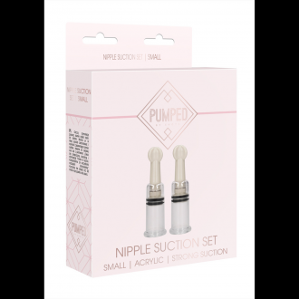 NIPPLE SUCTION SET - SMALL