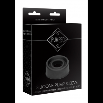 SILICONE PUMP SLEEVE - MEDIUM