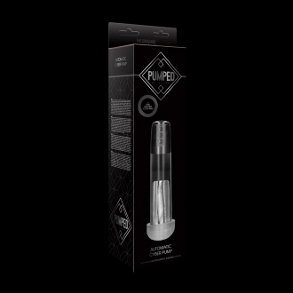AUTOMATIC CYBER PUMP WITH MASTURBATION SLEEVE