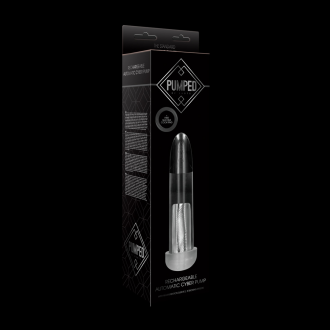 RECHARGEABLE AUTOMATIC CYBER PUMP WITH SLEEVE