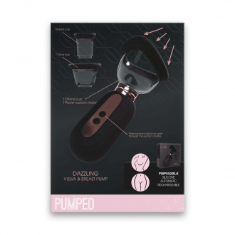 SELL SHEET - PMP052BLK