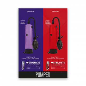 SELL SHEET - PMP054PUR - PMP054RED