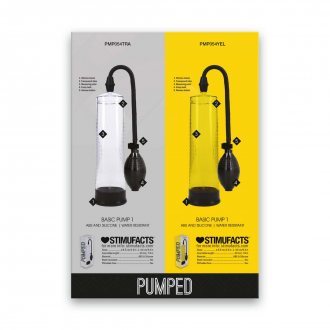 SELL SHEET - PMP054TRA - PMP054YEL